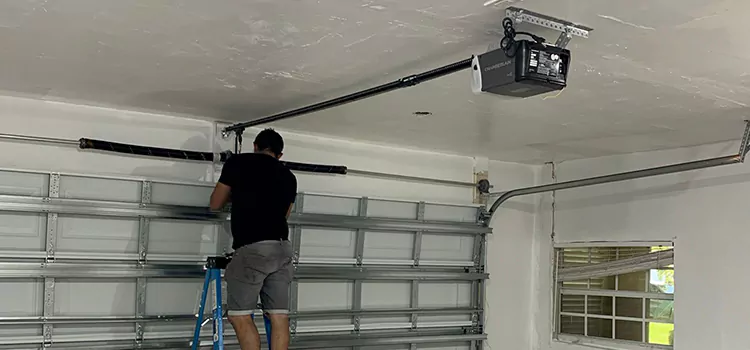 Garage Door Opener Repair Near Me in Decatur, AL
