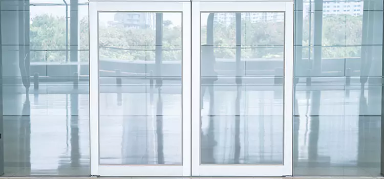 Why Choose Us for Your Motion Sensor Door Needs in Decatur, AL?