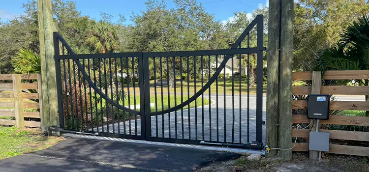 Why Choose Us for Your Automatic Gate Needs in Decatur, AL?