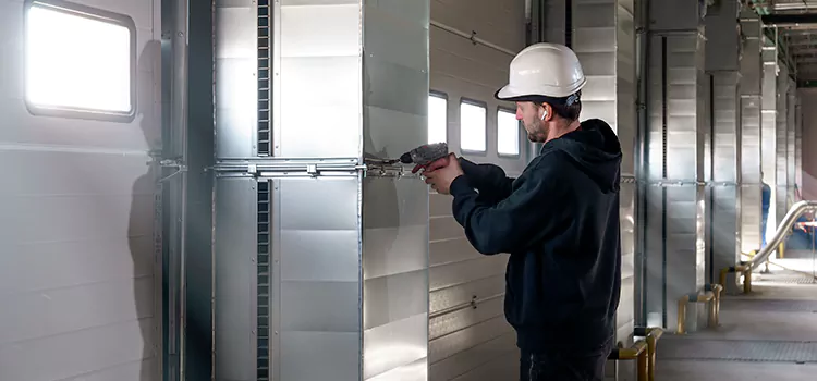Prompt and Professional Garage Door Service in Decatur, Alabama