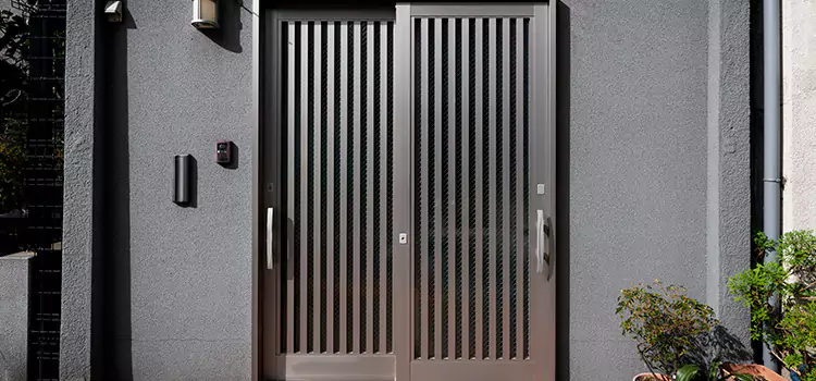 Specialized Steel Door Services in Decatur, AL