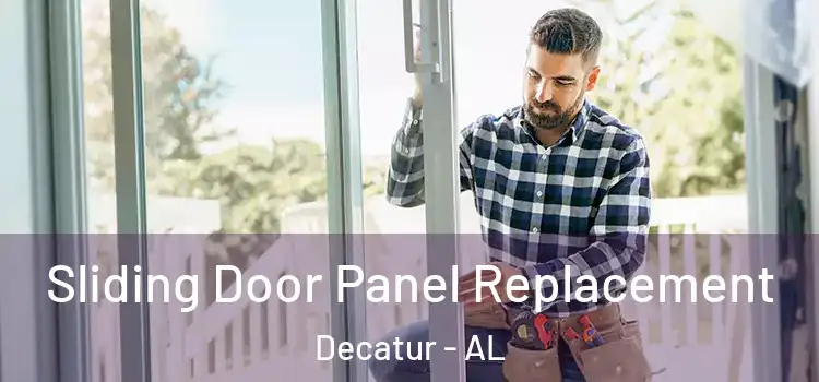  Sliding Door Panel Replacement Decatur - AL